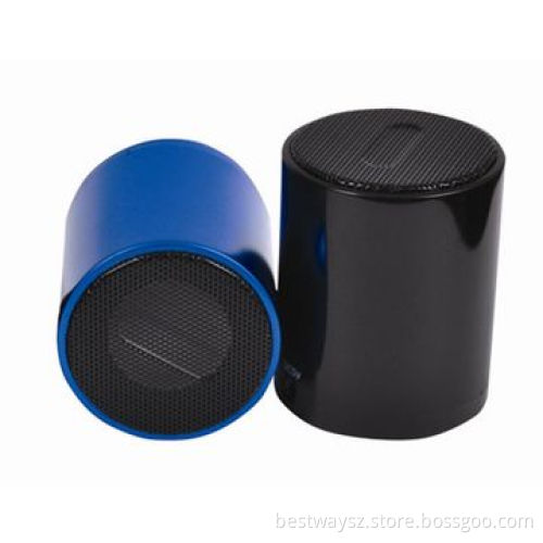 Bluetooth speaker